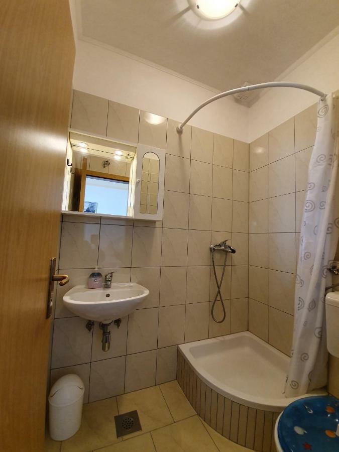 Apartment Tomo 马卡尔斯卡 外观 照片